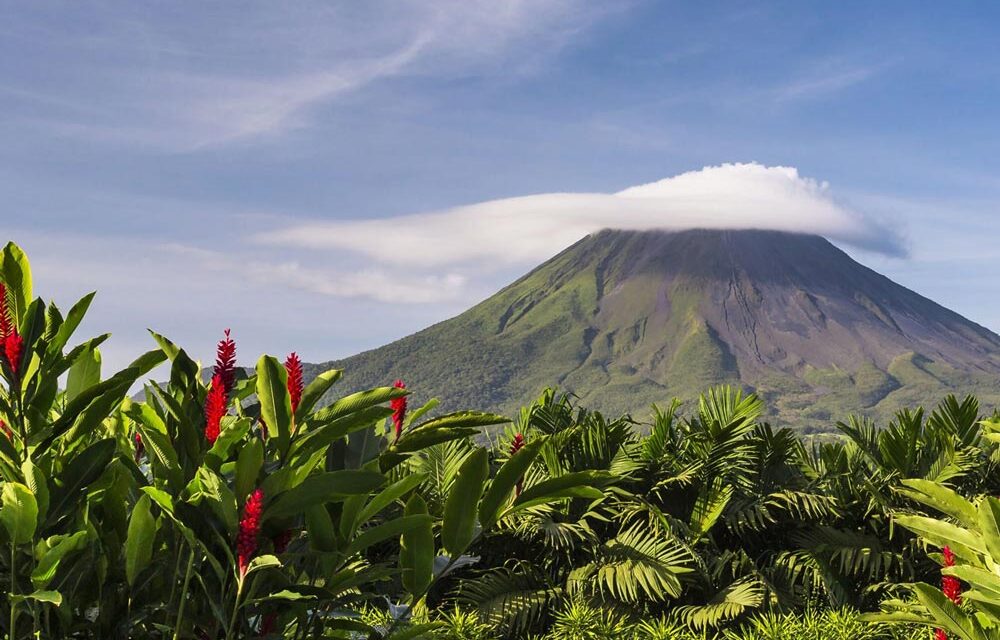 Arenal Volcano Hot Springs