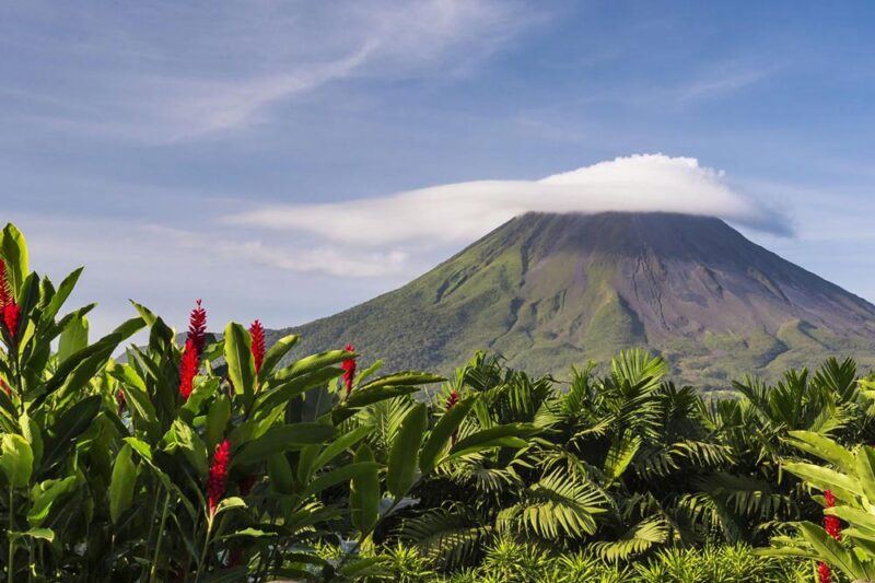 Arenal Volcano Hot Springs