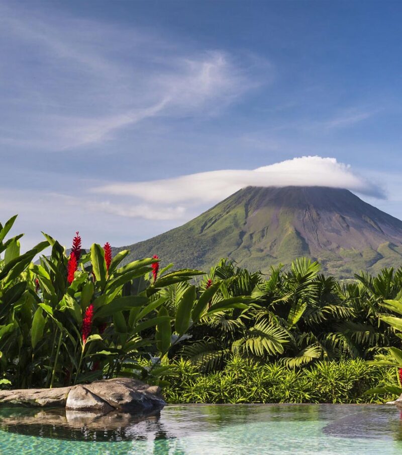 Arenal Volcano Hot Springs